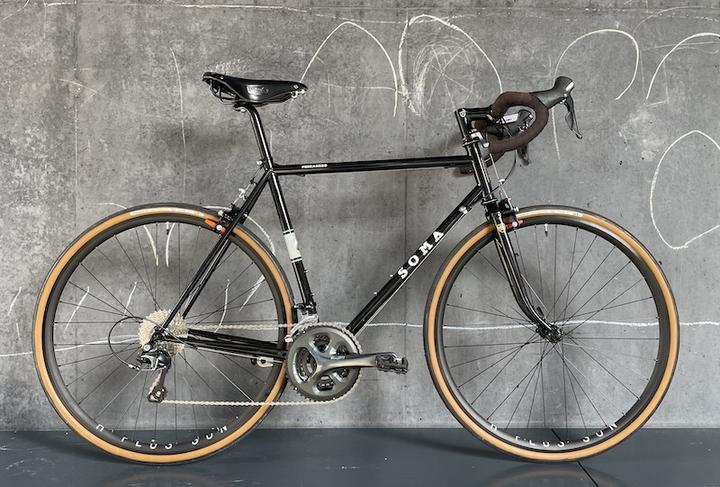 Produktbild Soma Pescadero Custom Bike