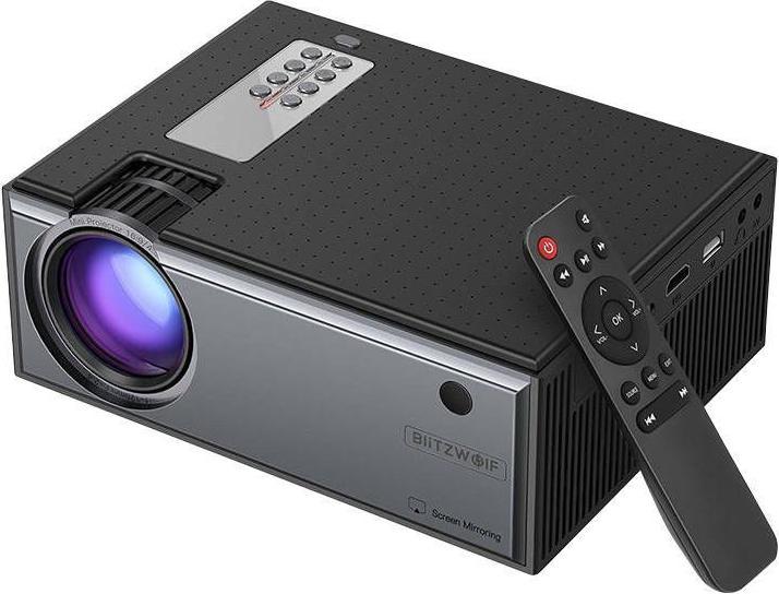 Actual product image BlitzWolf BW-VP1 Pro (HD, 2800 lm, 1.33:1)