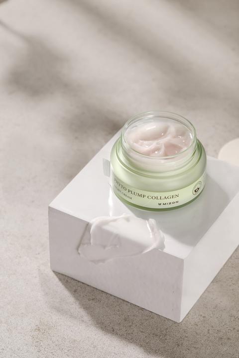 Image du produit Mizon Phyto plump collagen crème de nuit (50 ml, Crème de nuit)