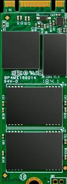Image du produit Transcend MTS600 (64 Go, M.2 2260)