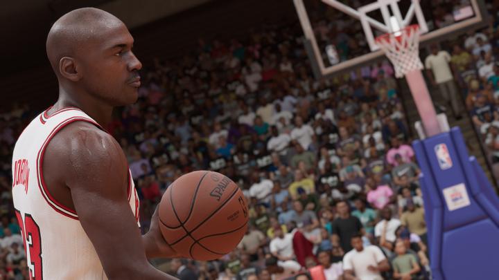 Actual product image 2K Games NBA 2K23 (PS5)