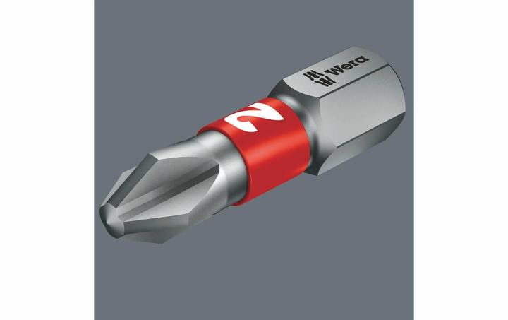 Productafbeelding Wera Bitset 30 stuks Bit-Check 30 (PH2, T40, PZ2, PH1, T10, T15, PZ1, T20, PH3, PZ3, T25, T30)