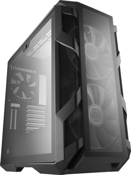 Immagine prodotto Cooler Master MasterCase H500M (E-ATX, ATX, mATX, Mini-ITX)