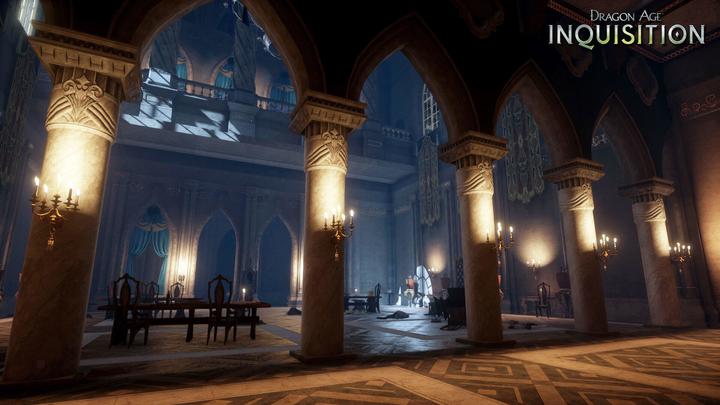 Image du produit EA Games EA Dragon Age Inquisition Xbox One (Xbox One S, Xbox One X, EN)