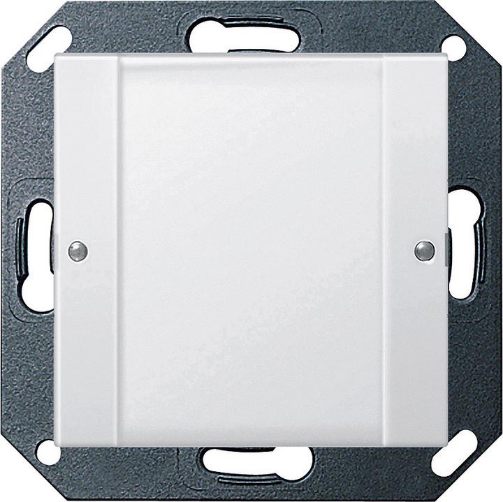 Actual product image Gira PLC push-button 1gang 2001100