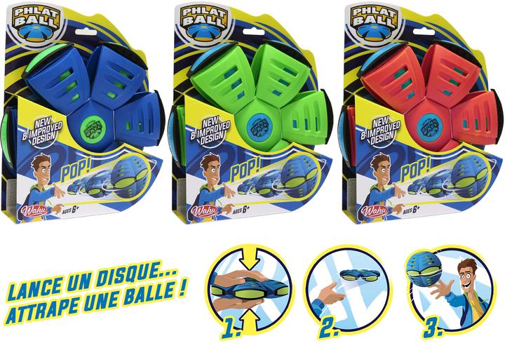 Actual product image Goliath Toys Phlat Ball Classic
