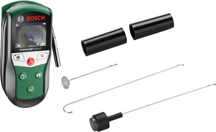 Immagine prodotto Bosch Home & Garden Telecamere per l'ispezione delle batterie