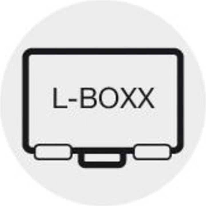 Actual product image Bosch Professional Multi-Cutter GOP 40-30, with accessories, L-BOXX
