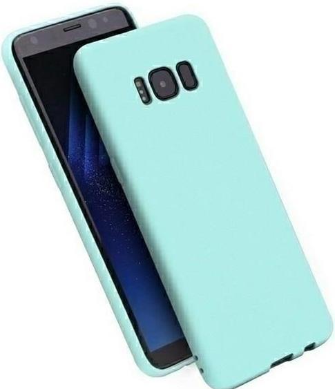Produktbild Beline Etui Candy Xiaomi Mi 10T Pro 5G niebieskiblue (Xiaomi Mi 10T Pro 5G)