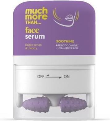Actual product image Hiskin Much Moreserum Tw 40ml Odz (40 ml)