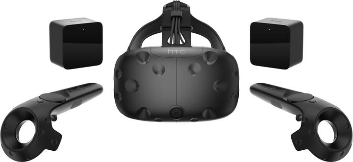 Image du produit HP HTC VIVE - Business Edition - Système de réalité virtuelle