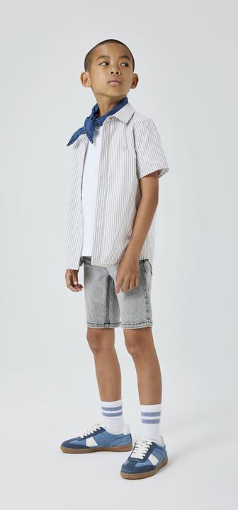 Actual product image Name it Nkmnewsa Ss Shirt Noos (98)