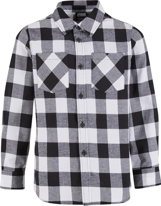 Immagine prodotto Urban Classics Ragazzi - Camicia di flanella a quadri - 13833 (134)