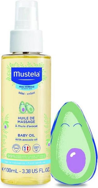 Produktbild Mustela Öl normale Haut