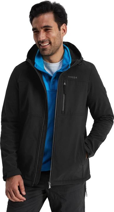 Immagine prodotto TOG24 Truro Giacca con Cappuccio Uomo (M)