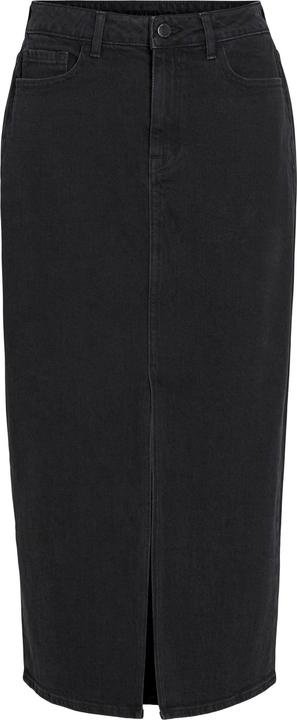 Actual product image Vila Midi denim skirt (36)