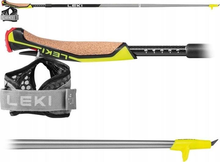 Produktbild Leki Speed Pacer Vario (115 cm)