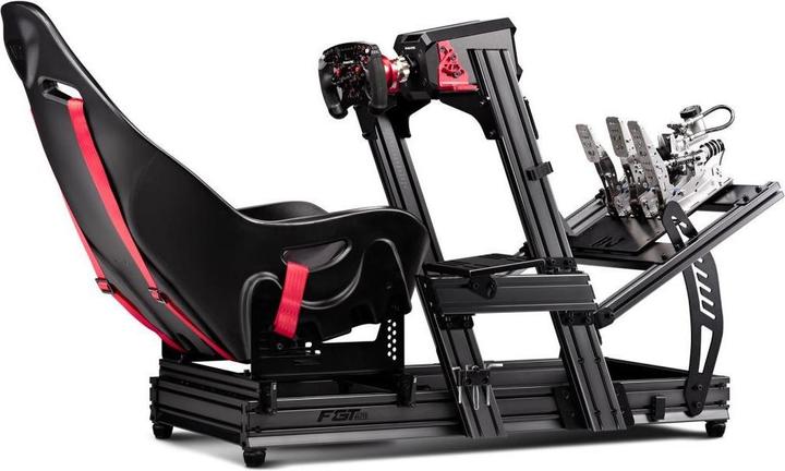 Actual product image Next Level Racing F-GT Elite Simulator NLR-E003