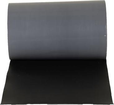 Produktbild Sabetoflex 2 Abdeckung mit Stahlgitter schwarz 560 mm x 5 m