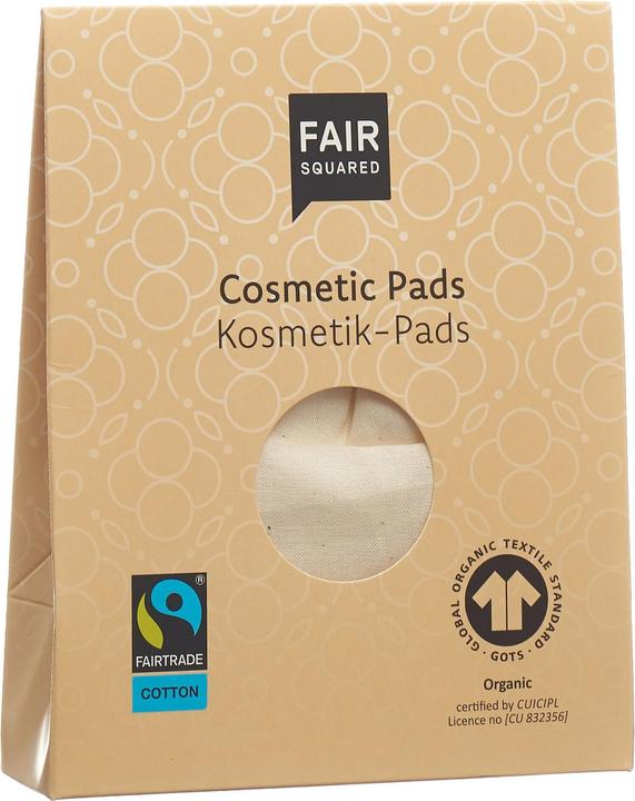 Produktbild Fair Squared Kosmetik-Pads