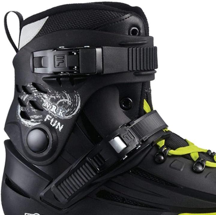 Produktbild FILA FS Rol NRK FUN blk/yellow/pink 45 (45)