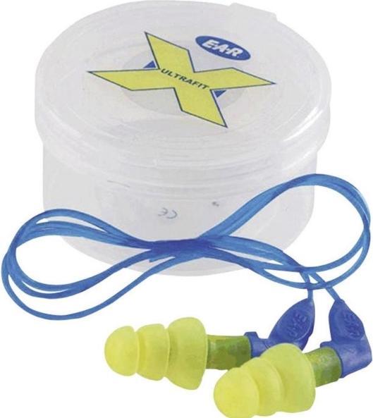 Actual product image 3M Earplugs 35 dB morew (50 x)