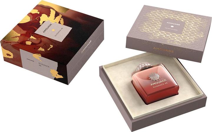 Actual product image Amouage Guidance 46 (Eau de parfum, 100 ml)