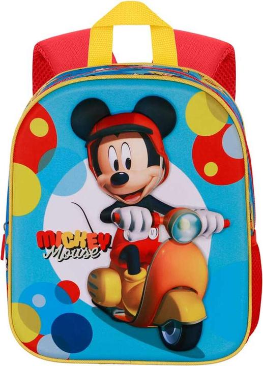 Karactermania Elite 3D Backpack Scooter