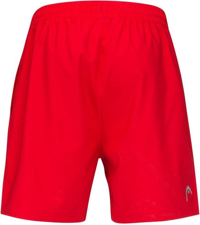 Actual product image Head Club Bermudas JR red (140)