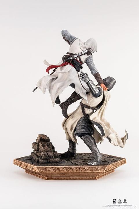 Produktbild Pure Arts Assassin's Creed Statue 1/6 Hunt for the Nine Scale Diorama 44 cm