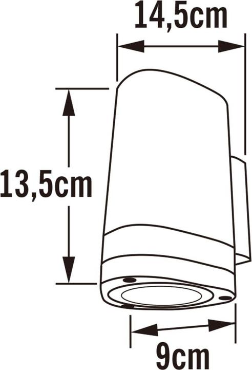Image du produit Konstsmide Modène (GU10)
