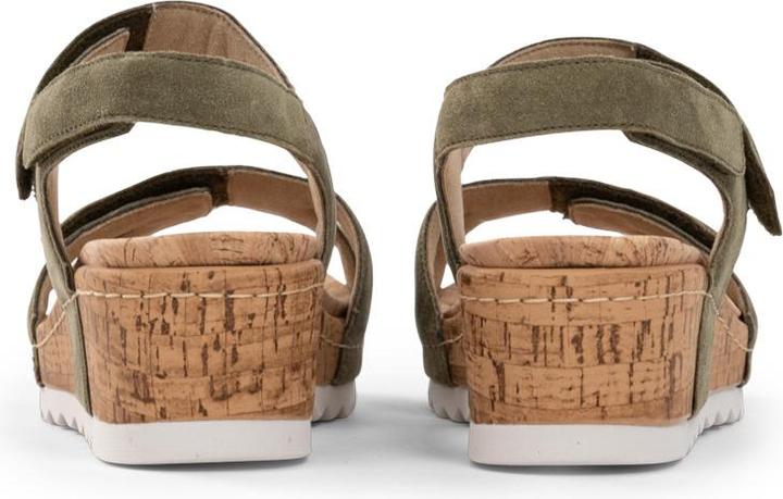 Actual product image Vitaform Gender Sandal Suede Soft (36)