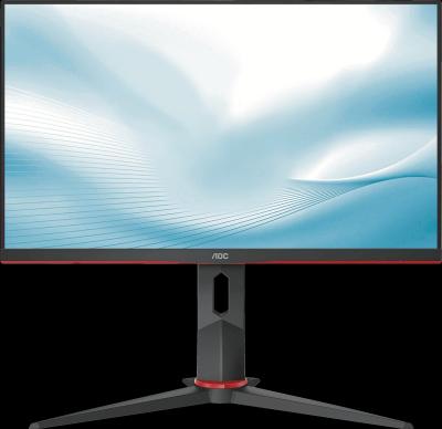 Produktbild AOC 24G2U5/BK (1920 x 1080 Pixel, 24")
