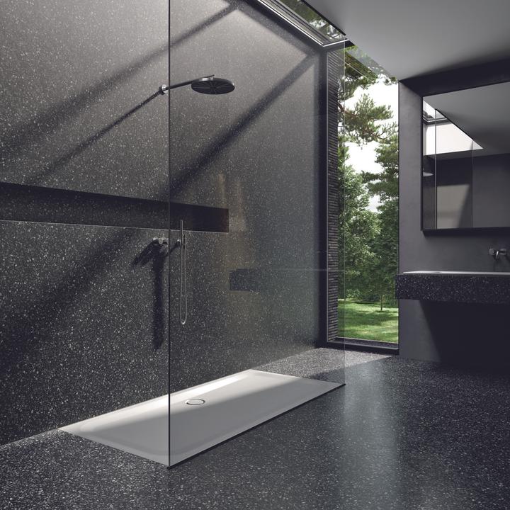Image du produit Bette BetteUltra receveur de douche rectangulaire 1600x800x35mm, avec émail Plus