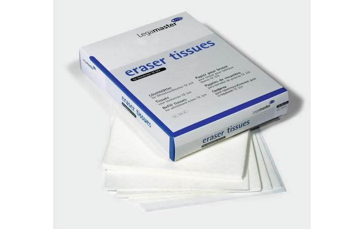 Immagine prodotto Legamaster Carta assorbente per lavagne bianche TZ 4