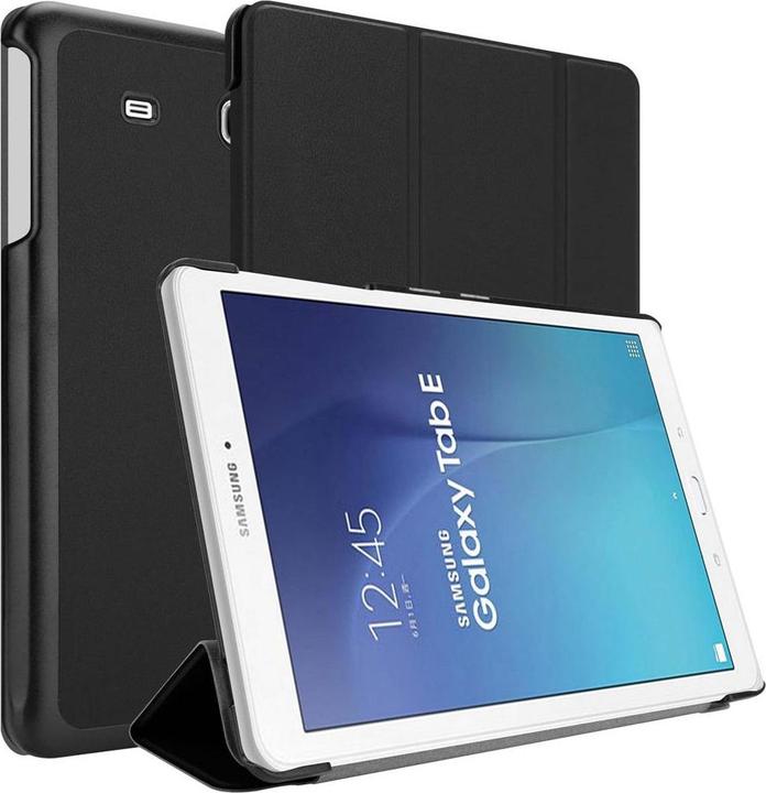 Image du produit Cadorabo Couverture de livre pour tablette (Galaxy Tab E 9.6)