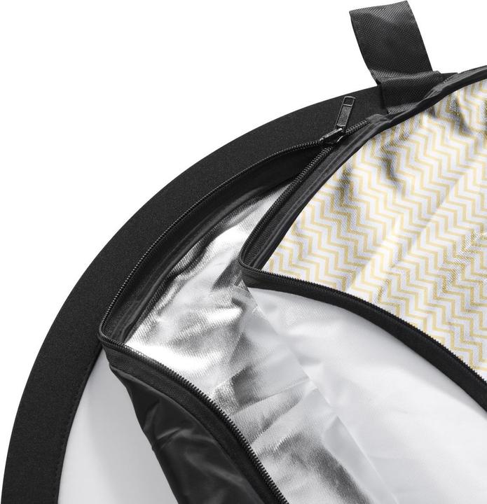 Walimex 5in1 Faltreflektor Set (Faltreflektor, 56 cm)