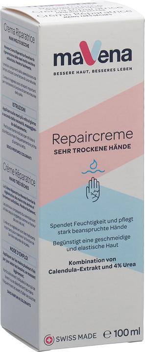 Immagine prodotto Mavena Crema di riparazione (100 ml)