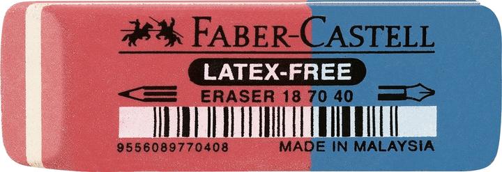 Produktbild Faber-Castell 187040 Radierer, (e)