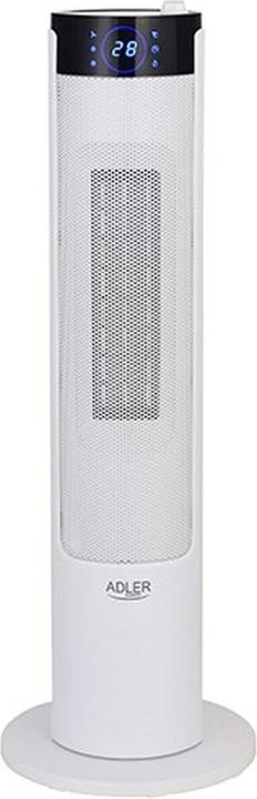 Productafbeelding Adler Keramische radiator AD 7730 Wit (2200 W)