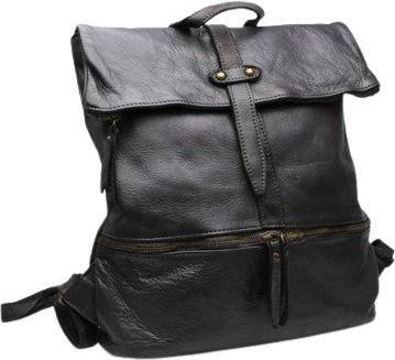 Actual product image Only-Bags.Store Leather backpack, soft leather backpack, leather bag