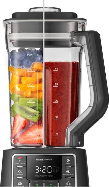 Productafbeelding Sencor SBU 7878BK tafelmixer 1,5 L 1500 W Zwart (1500 W)