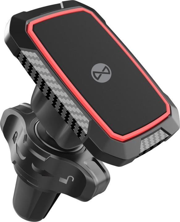 Image du produit Forever support de voiture pour bouche d'aération MH-260 magnétique noir