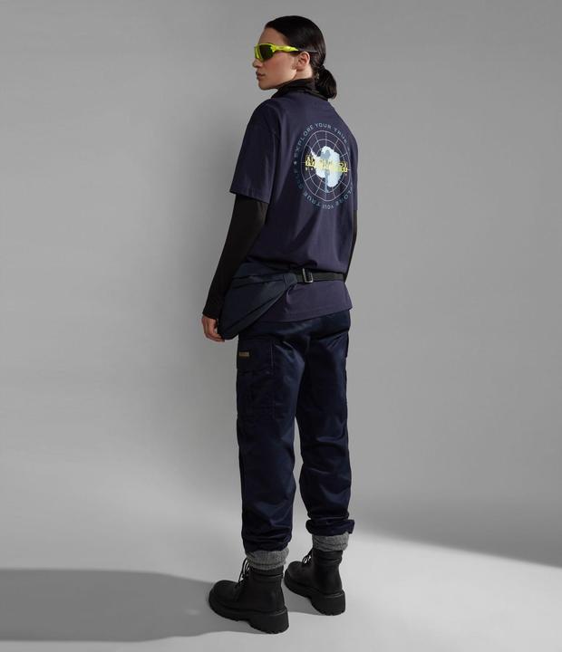 Actual product image Napapijri t-hirt hill (S)