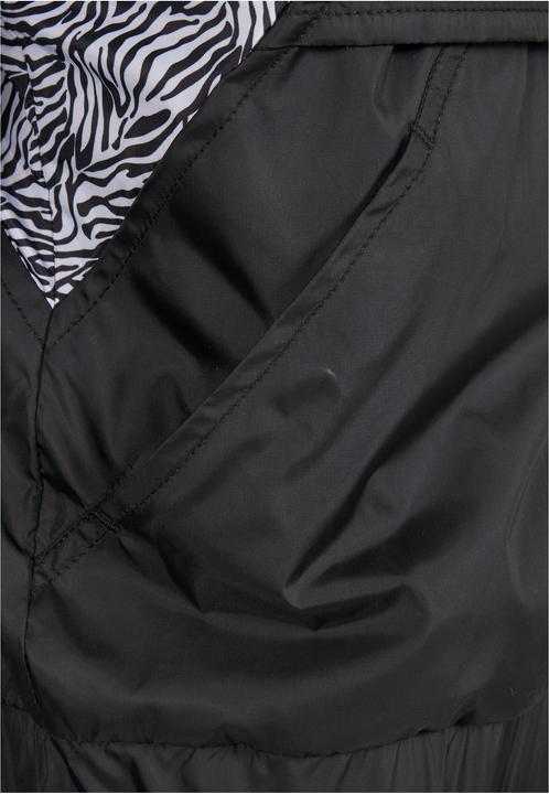 Immagine prodotto Urban Classics Giacca AOP Mixed Pull Over da donna (4XL)