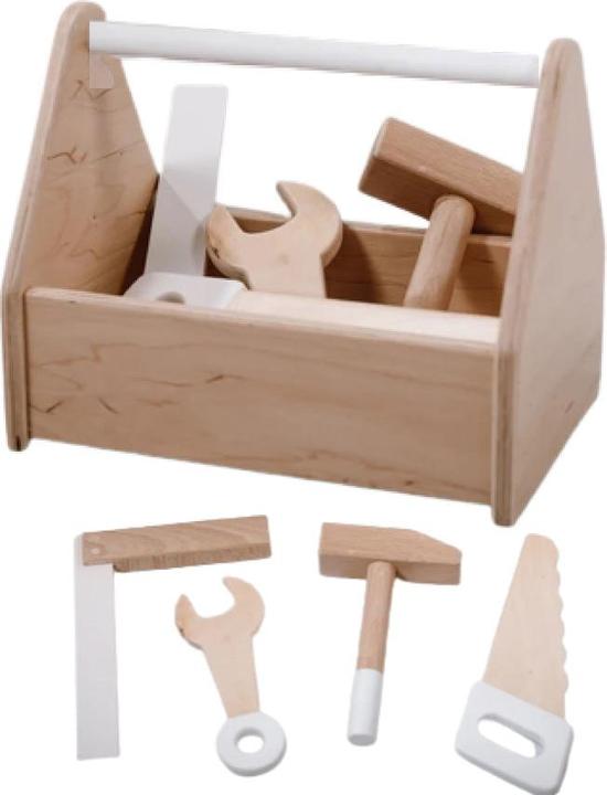 Image du produit Activity Board Jouets Waldorf, Kit d'outils pour enfants - Je peux!