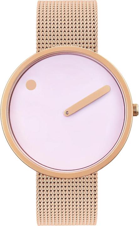 Immagine prodotto Picto 43382-1120 Orologio da donna Rose and Chic 40mm 5ATM (Orologio da polso analogico, 40 mm)