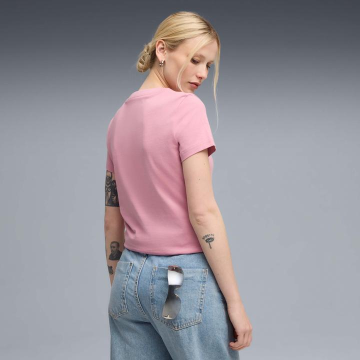 Actual product image Puma Ess Elevated Tee (L)