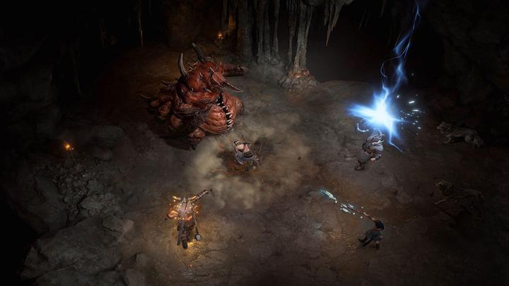 Produktbild Activision Diablo 4 (PS4, IT)