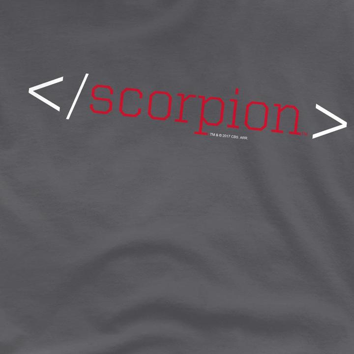 Immagine prodotto Scorpion Maglietta Logo Uomo (3XL)